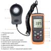 Digital Luminometer Max 200,000Lux Luminance Lux Fc Test Luminometer Luminometer Auto LCD Luminometer view 2