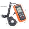 Digital Luminometer Max 200,000Lux Luminance Lux Fc Test Luminometer Luminometer Auto LCD Luminometer view 3