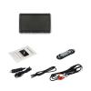 10 Inch Portable DVD Player Screen for Car TV Headrest Monitor HDMI Universal Multimedia Screen Automotive Mp5 Car Player Gaming view 1