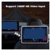 10 Inch Portable DVD Player Screen for Car TV Headrest Monitor HDMI Universal Multimedia Screen Automotive Mp5 Car Player Gaming view 4