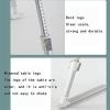Adjustable Laptop Table for Bed  Portable Folding Desk Riser, Multi-Functional Notebook Stand, Ergonomic Tray for Bed, Sofa, and Floor(Khaki,65 * 46) view 4