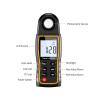 Digital luxmeter Lux/FC Meter Light Meter for Photography Luminometer Photometer Hand-held Spectrometer Illuminomete 200000Lux view 3