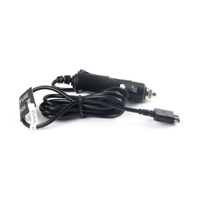 12V 3A Car Power Charger Adapter GPS Charger Cable for Garmin nuvi Zumo 400 450 550 Accessory
