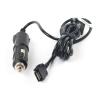 12V 3A Car Power Charger Adapter GPS Charger Cable for Garmin nuvi Zumo 400 450 550 Accessory view 2