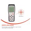 Spectrometer Handheld Digital Light Meter Wide-Range Detection Light Meter High Precision Digital Light Meter view 3