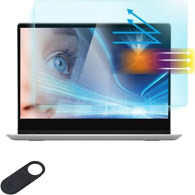14.5 Inch Anti Blue Light Screen Protector for ASUS Vivobook S 14 / 14X OLED (K5404,S5402,M5402), Zenbook Pro 14/14X OLED (UX6404,N7401,UX8402,Q420,UX3404) 14.5-Inch,Eye Protection Matte Screen Filter