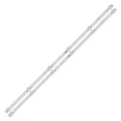 AKOUFAL LED Backlight Strip for CX32D06-ZC22AG-05 HS-30800532Z10DTZ002-A20 43MK-C32001-35V2 LE-32Z10 32LEM-1045/T2C 32LEX-5045/T2C