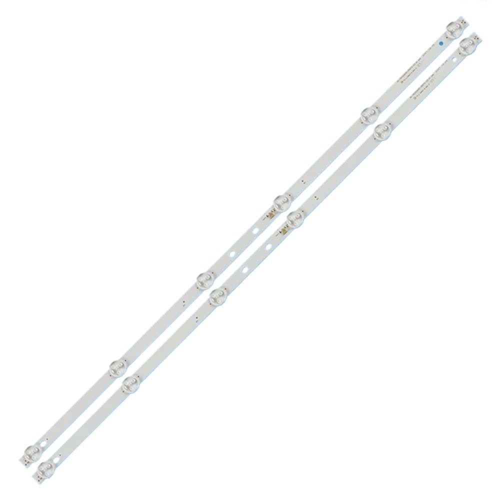 AKOUFAL LED Backlight Strip for CX32D06-ZC22AG-05 HS-30800532Z10DTZ002-A20 43MK-C32001-35V2 LE-32Z10 32LEM-1045/T2C 32LEX-5045/T2C