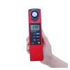 Light Meter UT382 20-20000 Lux Lumens Digital Light Meter USB Measuring Instrument, Light Meter Digital Lighting Meter Handheld Ambient Temperature Meter view 2