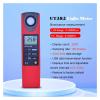 Light Meter UT382 20-20000 Lux Lumens Digital Light Meter USB Measuring Instrument, Light Meter Digital Lighting Meter Handheld Ambient Temperature Meter view 4