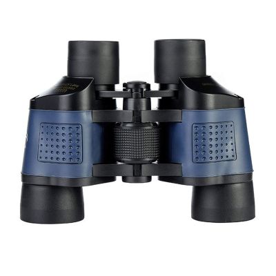 Binoculars with Coordinate Binoculars Telephoto Bak4 Prism Portable Outdoor High Power HD Lightweight Telescope Red Film Telescope with Tripod for Birdwatching Monocular Telescope