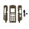 APX Series Replacement Housing Case Kit for APX8000 APX6000 M3 Radios | Shockproof Dustproof Protective Cover with Full-Keypad Access & Industrial-Grade Communication Equipment Parts (Brown) view 1