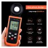 Lux Meter 0~200,000Lux Range Light Meter Pocket Design Illuminometer Lux/Fc Photometer Tester Enviromental Testing Luxometro view 4