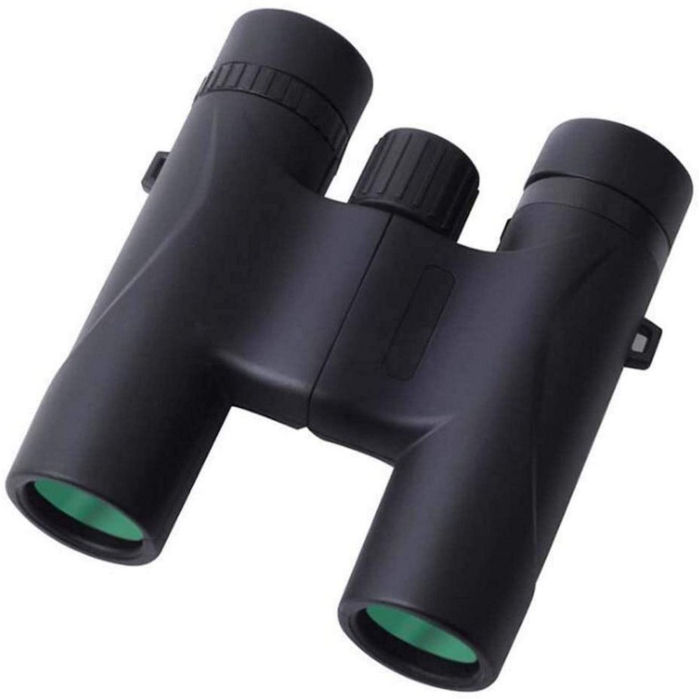 10X25 Binoculars for Adults, Fully Multi-Coated Optics Binoculars, BAK4 Prism FMC Lens Binoculars for Birds Watching Hunting