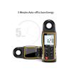 Digital Light Meter Spectrometer LCD Display Handheld Auto-Range Light Meter Light Meter Photometer 0-199,900 view 2