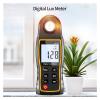 Digital Light Meter Spectrometer LCD Display Handheld Auto-Range Light Meter Light Meter Photometer 0-199,900 view 3