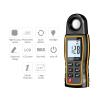 Digital Light Meter Spectrometer LCD Display Handheld Auto-Range Light Meter Light Meter Photometer 0-199,900 view 4