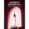 YUYUFA Charging Live Fill Light Mobile Phone Bracket Desktop on The Ground Camera Outdoor Photography(D) view 3