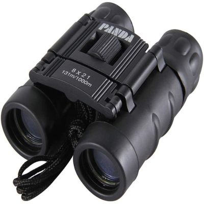 Telescope Gift Binoculars for Adults and Kids, Easy Focus Binoculars,BAK-4 Prism FMC Lens 21mm Large Eyepiece-for Birds Watching - Waterproof