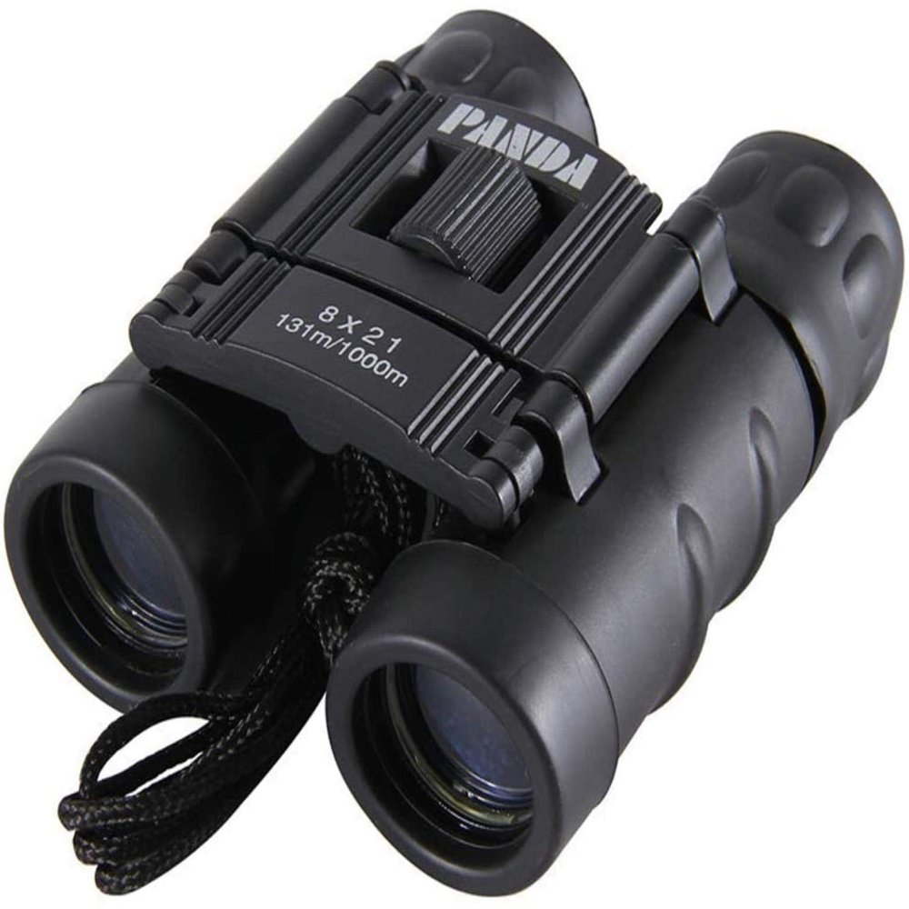 Telescope Gift Binoculars for Adults and Kids, Easy Focus Binoculars,BAK-4 Prism FMC Lens 21mm Large Eyepiece-for Birds Watching - Waterproof