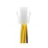 EPS 8-Pin Power to ATX 4-Pin Cable Extension Cable Power Supply Adapter Converter Cable 6 inch Accessory view 3