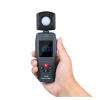 Illuminance Meter UV Meter UV Radiation Meter LCD Illuminance Meter Handheld Illuminance Meter Suitable for Home, Agriculture, Warehouse, Farm, Stage, Stadium view 2