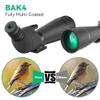 Gosky 25-75x85 Spotting Scope - Waterproof Spotting Scope with Tripod, BAK4 High Definition, Carrying Bag and Quick Phone Holder, Dual Focusing, Spotter Scope for Bird Watching Wildlife Scenery view 4