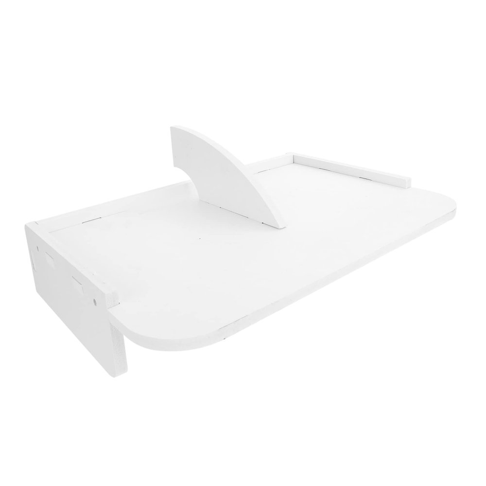 Uonlytech Wall-Mounted Projector Storage Holder Nail Installation Design for Home Theater and Office Use Space-Saving Projector Stand Excellent Bearing Capacity