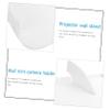 Uonlytech Wall-Mounted Projector Storage Holder Nail Installation Design for Home Theater and Office Use Space-Saving Projector Stand Excellent Bearing Capacity view 4