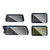 4 pcs 2025 2026 Tahoe Suburban Tempered Glass Screen Protector for 2025 Chev y Tahoe z71 Suburban Nav. 17.7Inch Dash 11Inch Rear Seat Media Dual 12.6-Inch 2025 Chev rolet Tahoe Suburban Accessories view 1