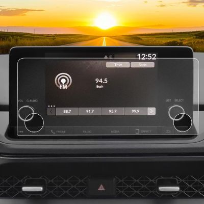 2025 Accord Anti Glare Screen Protector Matte for 2023 2024 2025 Honda Accord Hybrid (LX/EX) 7" Infotainment Touchscreen Cover Screen Saver Glare-Free Anti-Fingerprint for 2025 Accord Hybrid Accessory