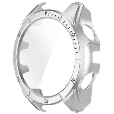 Screen Protector Case Compatible with Garmin Tactix 8 Solar 51MM, Case + Glass Integrated