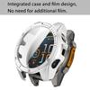 Screen Protector Case Compatible with Garmin Tactix 8 Solar 51MM, Case + Glass Integrated view 3