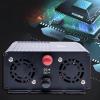 24v to 220v,Pure Sine Wave Inverter DC 12V 24V 48V 60V72V to AC110V 220V 3000W Power Converter with Socket and LCD Display for RV, Truck, Boat, Camping and Home 12V TO110V view 3