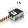 12V 24V to 32V 36V 48V 60V 1A 3A 5A 10A 15A 18A Boost DC to DC Converter Step Up Vehicle Power Supply(1A,12V24V-32V) view 2