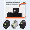 GINTBN 50mm Waist Level Viewfinder,Retropia Optical Waist Level Viewfinder, Replacement Camera External Optical Viewfinder,Convenient Horizontal Composition,Enhanced Shooting Experience view 3
