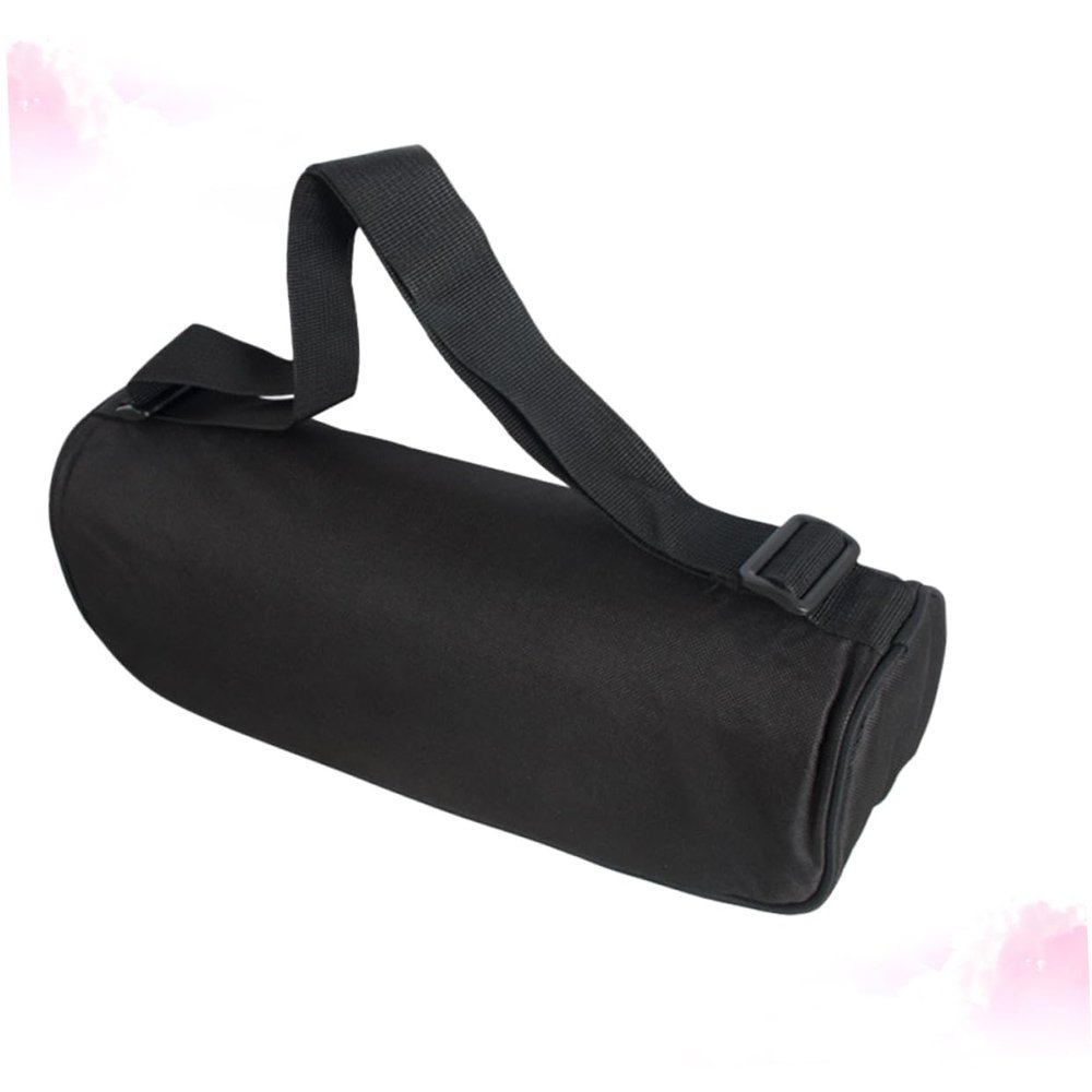 POPETPOP Nylon Tripod Organizer Bag Travel Camera Rack Bag Zipper Duffle for Men Women Shoulder Carry