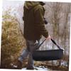 POPETPOP Nylon Tripod Organizer Bag Travel Camera Rack Bag Zipper Duffle for Men Women Shoulder Carry view 4