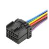 1 Set 8 12 16 20 36 Pin 174049-2 174051-2 174973-2 174045-2 174053-2 174975-2 Pin Seat pl;/UG Automobile Wiring Harness Connector(B 16p 175615-2) view 2
