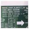 TLPEATYW TV AccessoriesCompatible for SamsungBN94-12394A BN97-12813A UN55MU7500FXZA UN55MU7500F UN55MU7500 TV Motherboard TV view 3