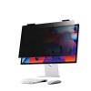 AIZYR Hanging Computer Screen Privacy Shield, Removable Anti Blue Light Screen Filter Anti-Scratch Privacy Filter, Anti-Spy Privacy Protector,27inch 659mmx396mm view 1