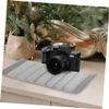 DOITOOL Camera Bag Insert Organizer for Photographers Shockproof Padding Divider for Backpack Compatible DSLR and Accessories Grey view 4