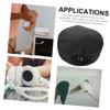 Abaodam Portable Cable Organizer Bag Travel Storage Case for Chargers and Cables Compact and Lightweight Design for Home Office and Travel Use view 3