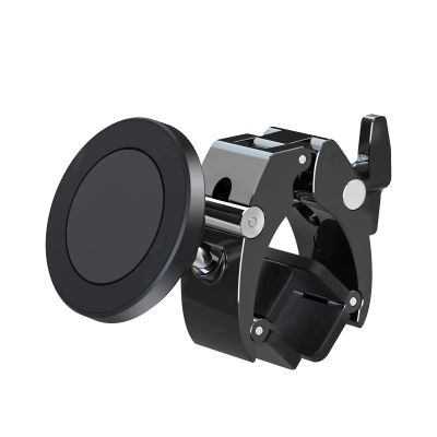 CosmoGlo Magnetic Content Clamp with Secure Hold for Phone Mounting- Adjustable Phone Holder Ideal for Hands-Free Filming & Content Creation- Esthetician Content Clamp for Beauty Pros & Live Streamers