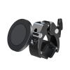 CosmoGlo Magnetic Content Clamp with Secure Hold for Phone Mounting- Adjustable Phone Holder Ideal for Hands-Free Filming & Content Creation- Esthetician Content Clamp for Beauty Pros & Live Streamers view 1