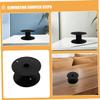 CATIEBYE 2pcs Plastic Cord Winder Reel Electric Cord for Extension Cables Wires and Optics view 3
