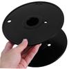 CATIEBYE 2pcs Plastic Cord Winder Reel Electric Cord for Extension Cables Wires and Optics view 4