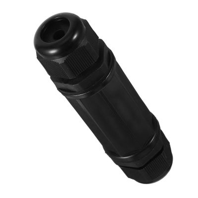 BESTOYARD Ethernet Cable Connector Dual Outdoor Coupler for Extension for Outdoor Use and Versatile Applications