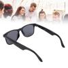 AI Translator Smart Glasses, Bluetooth Sunglasses for Men Women, Support Remote Photography, Music Control, Voice Assistant, 163 Languages view 2