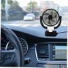 ABOOFAN Car Cooling Fan for Dashboard Powered Automotive Fan with Quiet Operation and Durable Design Low Power Consumption for Summer Use Cars Trucks and Rvs view 3